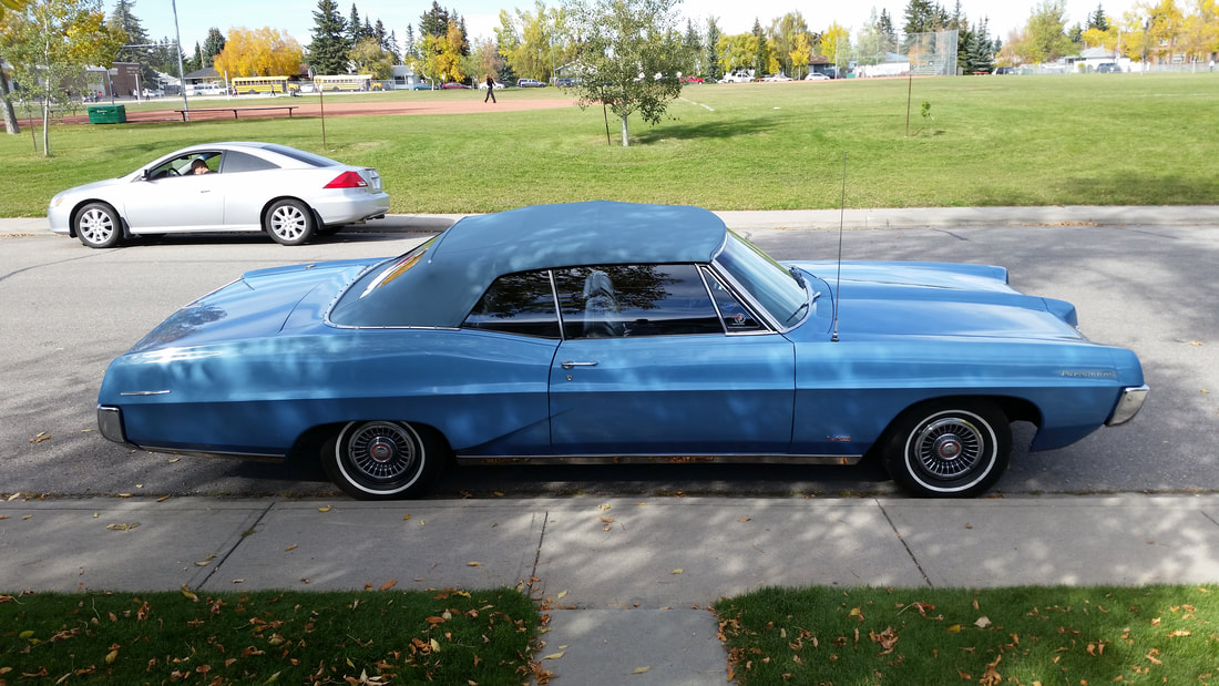 67 Parisienne Convertible